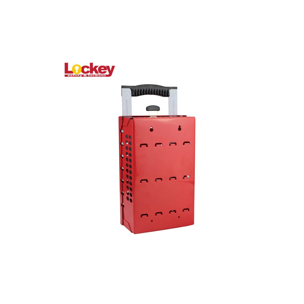 Hộp khóa an toàn bằng thép di động LK21
