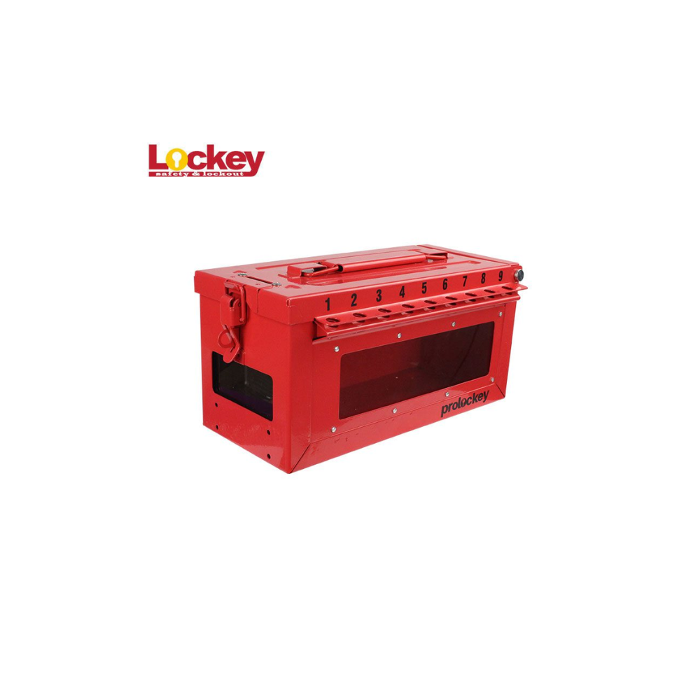Hộp khóa nhóm di động LK07
