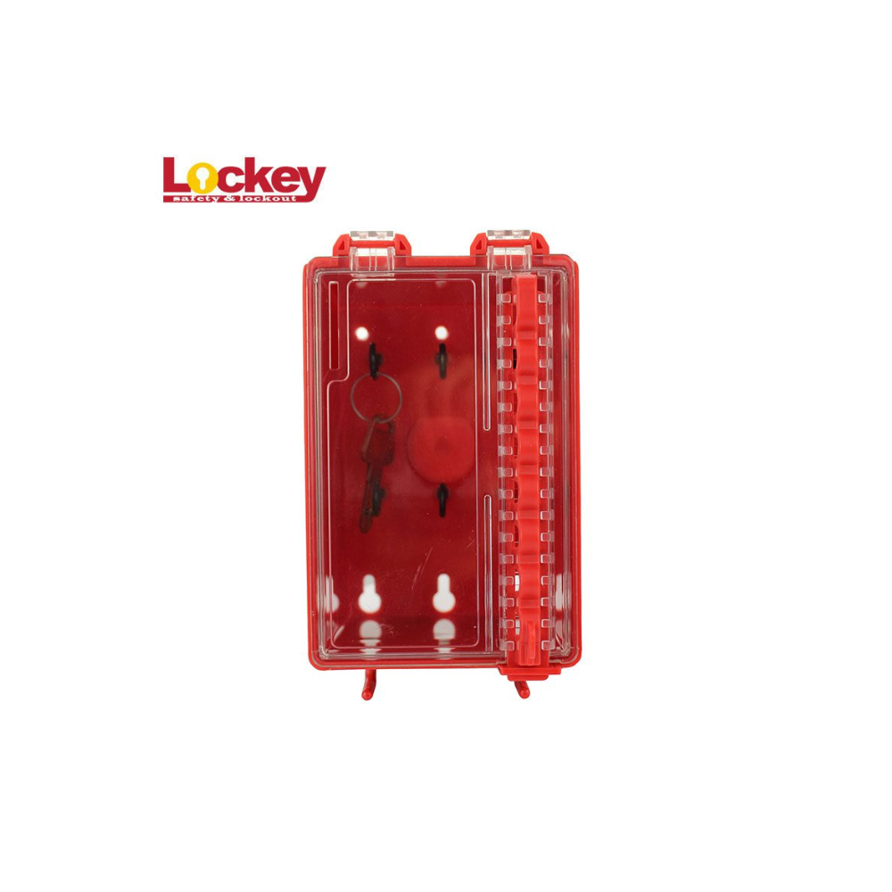 Hộp khóa nhóm nhựa LK31