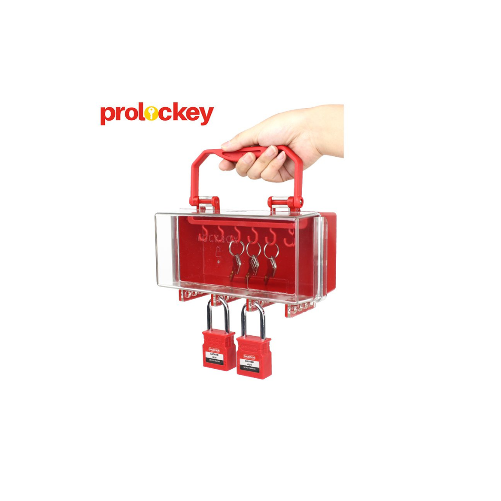 Hộp quản lý chìa khóa di động LK81