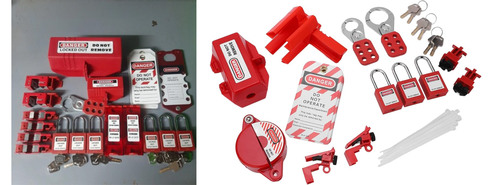 Lockout_tagout Prolockey