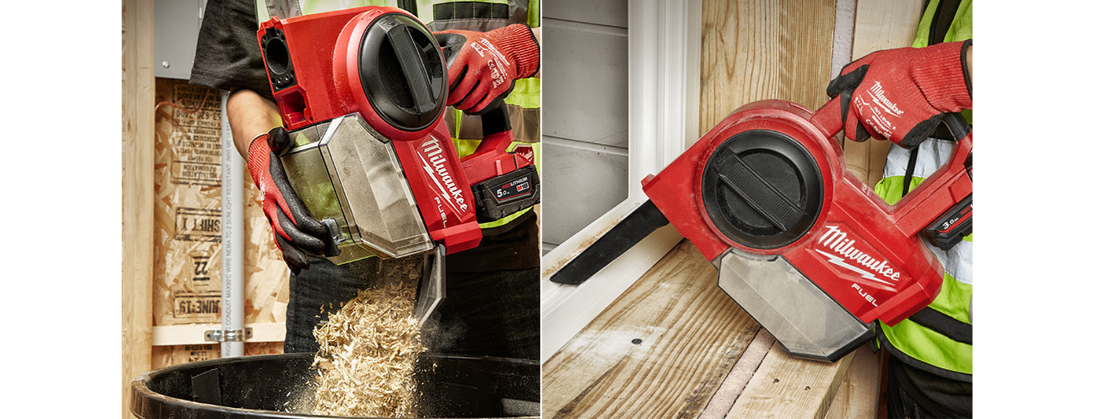 Milwaukee M18 FCVL