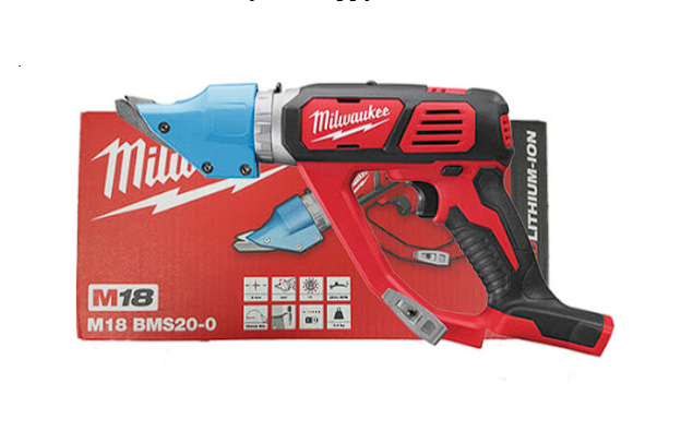 Máy cắt kim loại pin Milwaukee M18 BMS20-0 