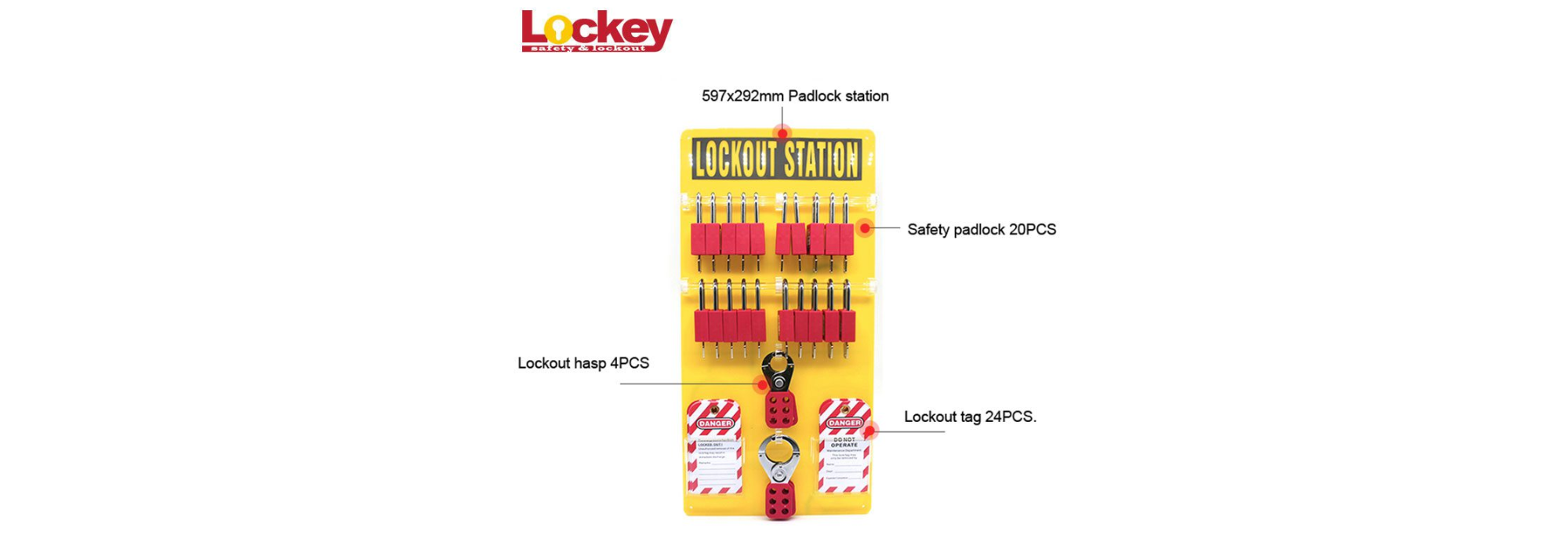 Trạm khóa 20-Lock LG09 (1)
