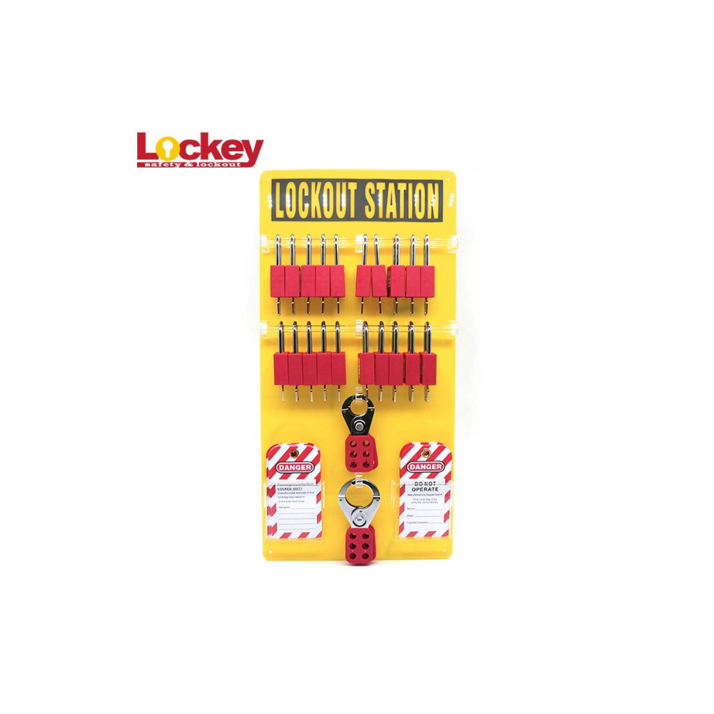 Trạm khóa 20-Lock LG09