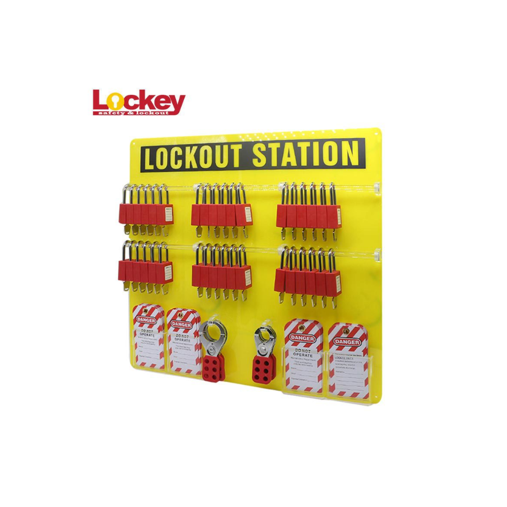 Trạm khóa 36-Lock LG10