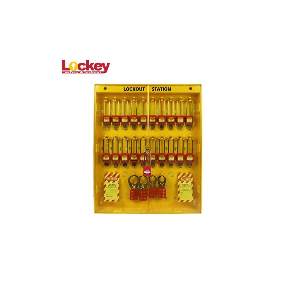Trạm khóa kết hợp LS11-16