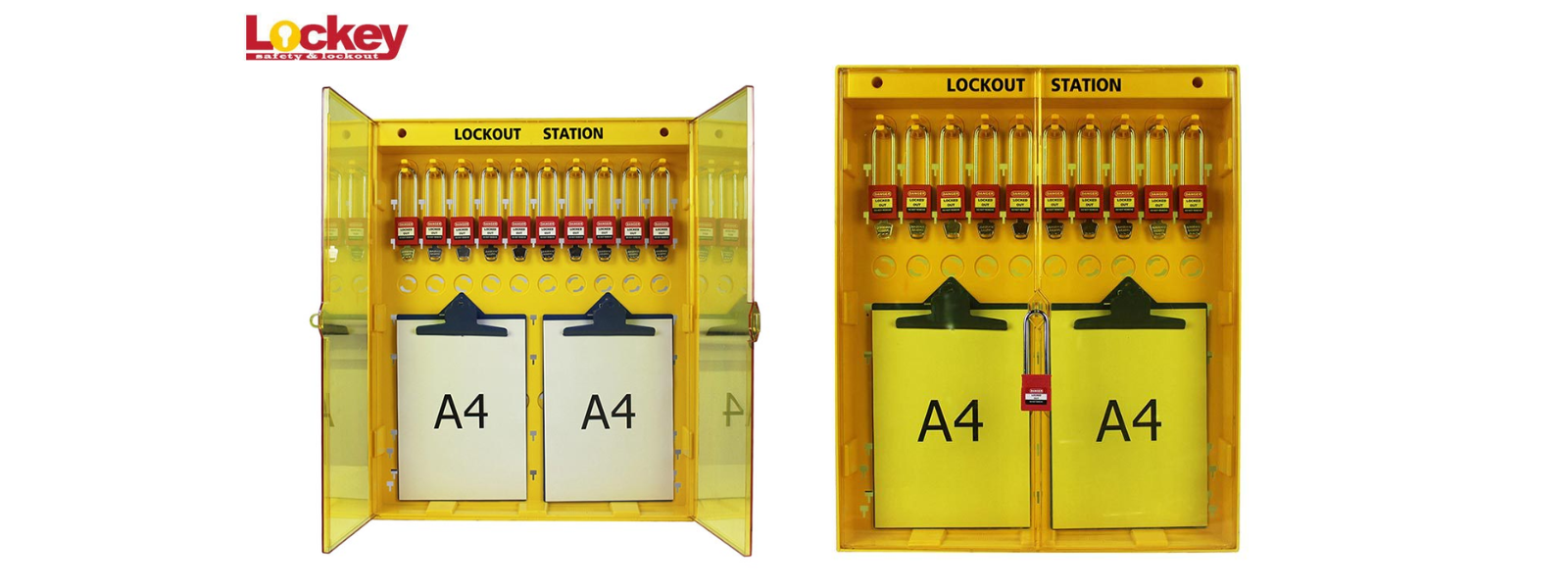 Trạm khóa kết hợp LS11-16