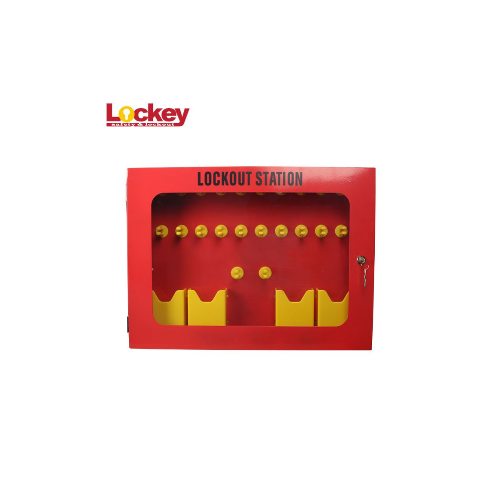 Trạm quản lý khóa kim loại LK04-3