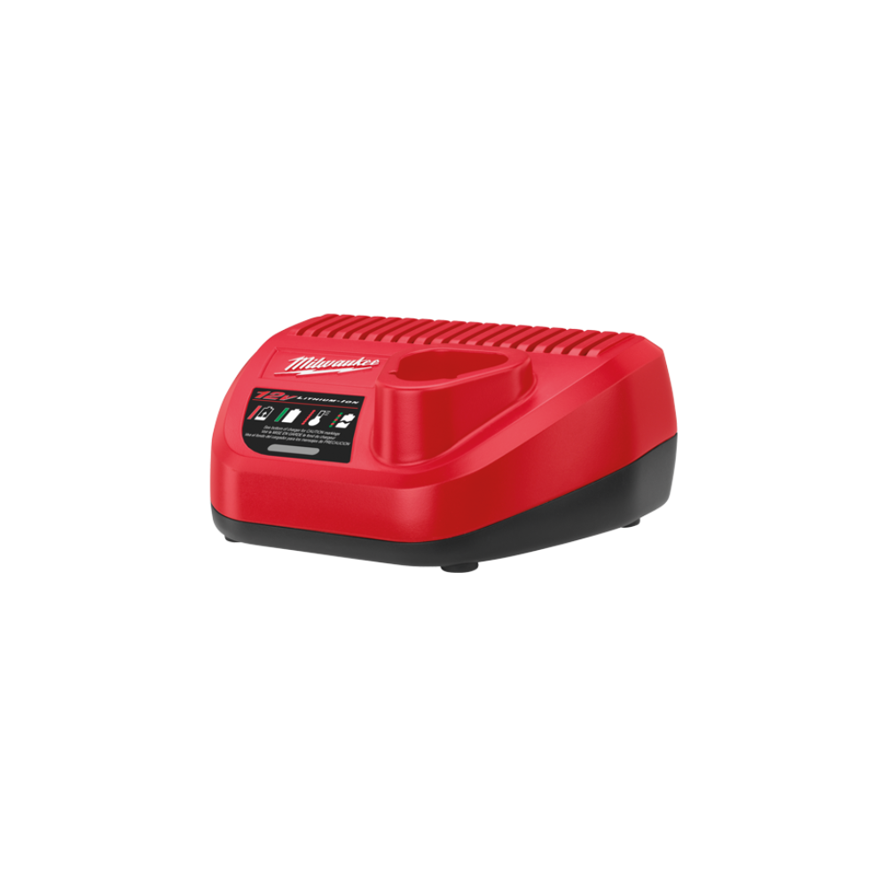 Sạc Milwaukee  M12 C12C 12V