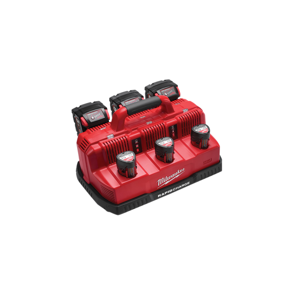 Trạm Sạc Nhanh Milwaukee M12 18C3