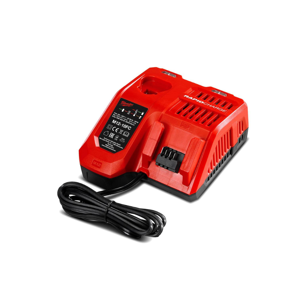 Sạc Nhanh Milwaukee M12 18FC